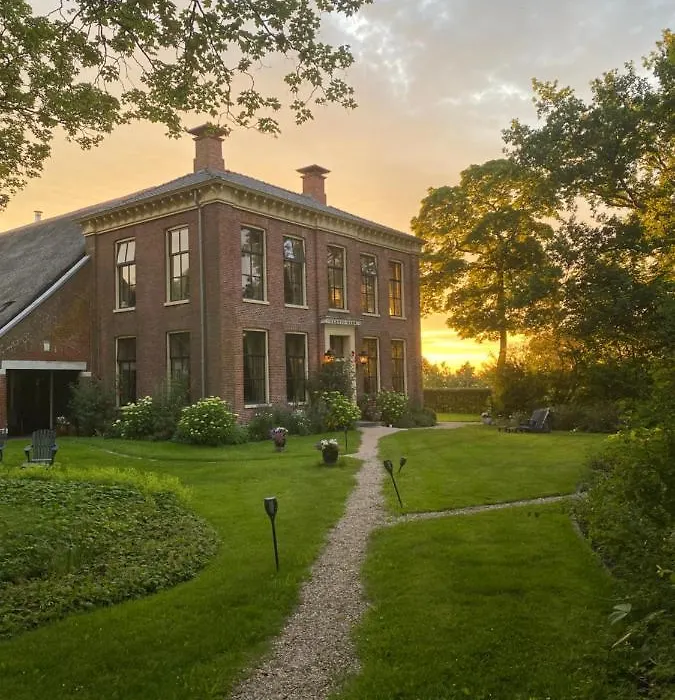 Bed And Breakfast Batenborg-1
